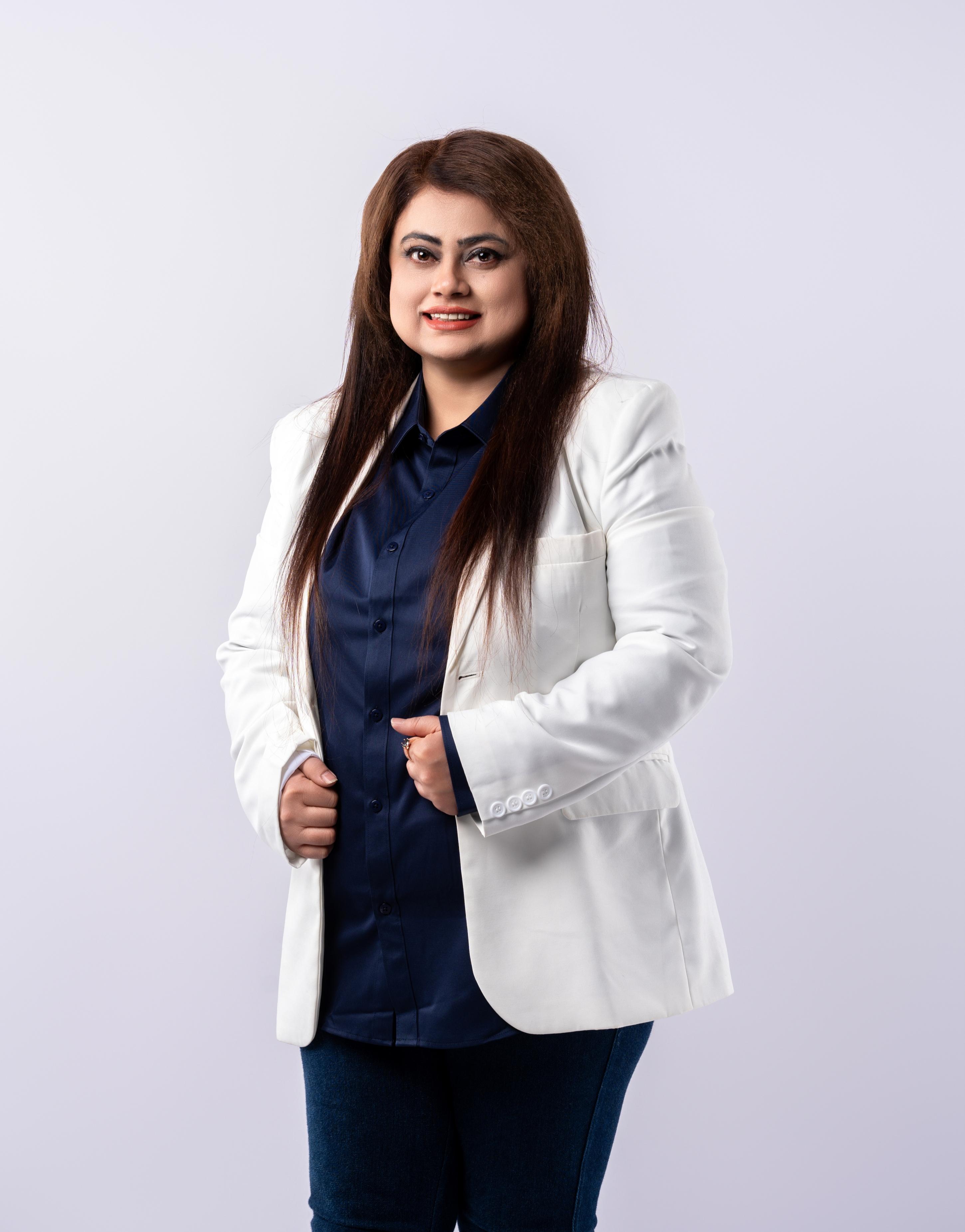 Fahmida Laghari
